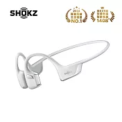 【SHOKZ】OpenRun Pro 2 S820 專業運動耳機 冰川銀