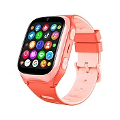 ANJOIN AS01 GPS 兒童智慧手錶(支援 Play 商店) 智能手錶 定位手錶 繁體中文 -粉色