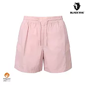 BLACKYAK 女 ICE FRESH短褲 L 粉紅
