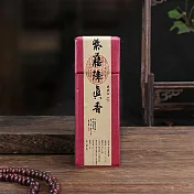 CS22 室內沉香天然四方線香-1入  紫藤降真