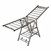 【好氣氛家居】1.8米翼型多功能折疊晾衣架