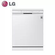 LG樂金14人份 QuadWash™ 洗碗機DFB533FW