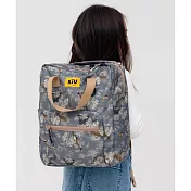 日本KiU  叢林探險 KEC018-517 超輕量防水兒童書包/背包, 減壓背帶 叢林探險