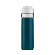 【PO:Selected】丹麥Brew Master隨泡保溫瓶350ml(共3色) 綠