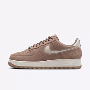 Nike Air Force 1 07 Lv8 [HJ4465-200] 男 運動休閒鞋 低筒 舒適 穿搭 泰迪熊棕