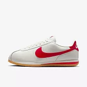 Nike Cortez [DM4044-110] 男 運動休閒鞋 阿甘鞋 復古 舒適 穿搭 膠底 白紅