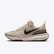 Nike Wmns ZoomX Invincible Run FK 3 PRM [FQ5027-100]女 慢跑鞋 沙色