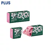 PLUS COE365限量紙製立可貼  FLOW