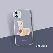 INJOYmall for iPhone 16/15/14 系列 自由自在草泥馬 透明防摔手機殼 iPhone 16 Plus (6.7)