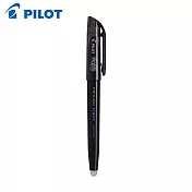 PILOT GRAYSCALE 螢光魔擦筆透明款  黑