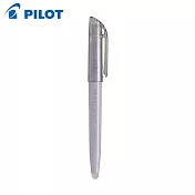 PILOT GRAYSCALE 螢光魔擦筆透明款  亮灰