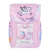Tiger Family 學院風超輕量護脊書包Pro 2S- 飛馬星願