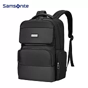 Samsonite URBAN-ICT BP4*004 16吋筆電後背包 黑色 黑色