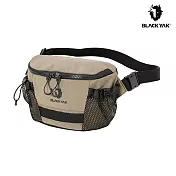 BLACKYAK TACTICAL兩用臀包 F 深卡其