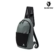 BLACKYAK LIGHT SLING單肩背包 F 深綠