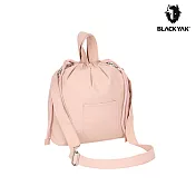 BLACKYAK LUKLA水桶包 F 粉紅