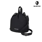 BLACKYAK LUKLA水桶包 F 黑色