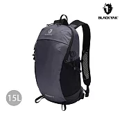 BLACKYAK LIGHTPACK 15L後背包 F 深灰
