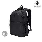 BLACKYAK DULLE 15L後背包 F 黑色