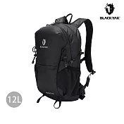 BLACKYAK COMFY 12L後背包 F 黑色