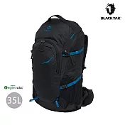 BLACKYAK YAK HORN 35L後背包 F 黑色