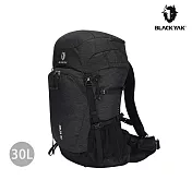 BLACKYAK ALPINE DELTA 30L後背包 F 黑色