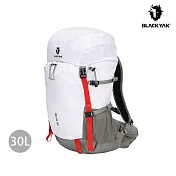 BLACKYAK ALPINE DELTA 30L後背包 F 白色