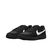 Nike Field General Black White GS 黑底白勾 IF0465-001 23 。