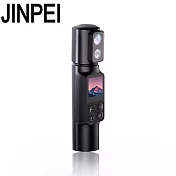 【JINPEI 錦沛】6K UHD解析度、Vlog旅行專屬、運動、寵物攝影機 (贈64GB)JS-11B 黑色