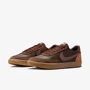 Nike 休閒鞋 Killshot 2 Leather 男鞋 棕 皮革 復古 低筒 膠底 IB4504-237