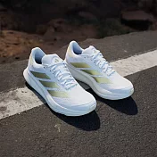 adidas 慢跑鞋 Duramo SL 2 女鞋 白 金 緩震 回彈 運動鞋 愛迪達 IH8226