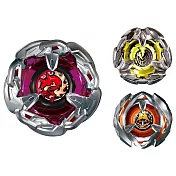 BEYBLADE X 戰鬥陀螺X BX-21 惡魔鎖鏈改造組