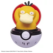 TAKARA TOMY POKEMON 精靈寶可夢 彈彈有聲精靈球 可達鴨