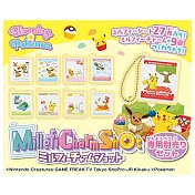 TAKARA TOMY 相框吊飾製作機補充包 寶可夢