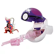 Pokemon 精靈寶可夢 POKETORUZE 寶可夢收服球 故勒頓