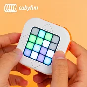【CubyFun】Pocket 2048 四合一益智掌上型口袋遊戲機