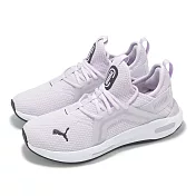 Puma 慢跑鞋 Softride Enzo 5 Wns 女鞋 紫 白 緩衝 支撐 運動鞋 31121302