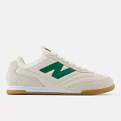 New Balance [URC42HG] 男女 復古鞋 運動 休閒 D楦 經典 RC42 低筒 舒適 膠底 奶杏綠