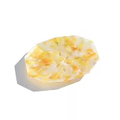 buoy 日本海洋再生小置物盤 / 黃