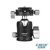 CAVIX X-35S 雙全景球型雲台