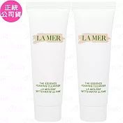 LA MER 海洋拉娜 深海極效潔顏乳霜(30ml)(白標-無封膜)*2(公司貨)