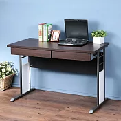 Homelike 喜家居120x60cm附抽屜書桌(1222)