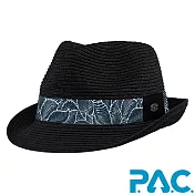 【PAC德國】Blues草帽/防蚊防曬遮陽帽PAC30541002- 黑