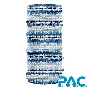 【PAC德國】 吸濕排汗抗臭快乾涼感抗UV頭巾/運動/單車/路跑配件PAC8890314- 涼夏塗鴉