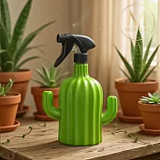 【Floral M】巨人柱仙人掌植栽噴霧瓶1000ml