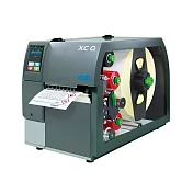 【cab】條碼印表機 雙色列印 /台 XC Q6.3/300
