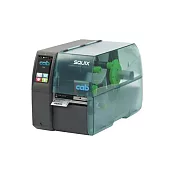 【cab】工業型條碼印表機 多元應用機種 /臺 SQUIX 4/300