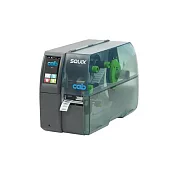 【cab】工業型條碼印表機 窄幅機種 /臺 SQUIX 2/600