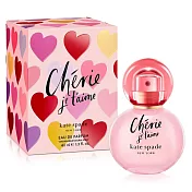 Kate Spade 楷思培 啵啵愛戀女性淡香精(40ml)-專櫃公司貨