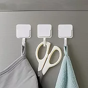 磁吸旋轉小掛勾-2入x2組